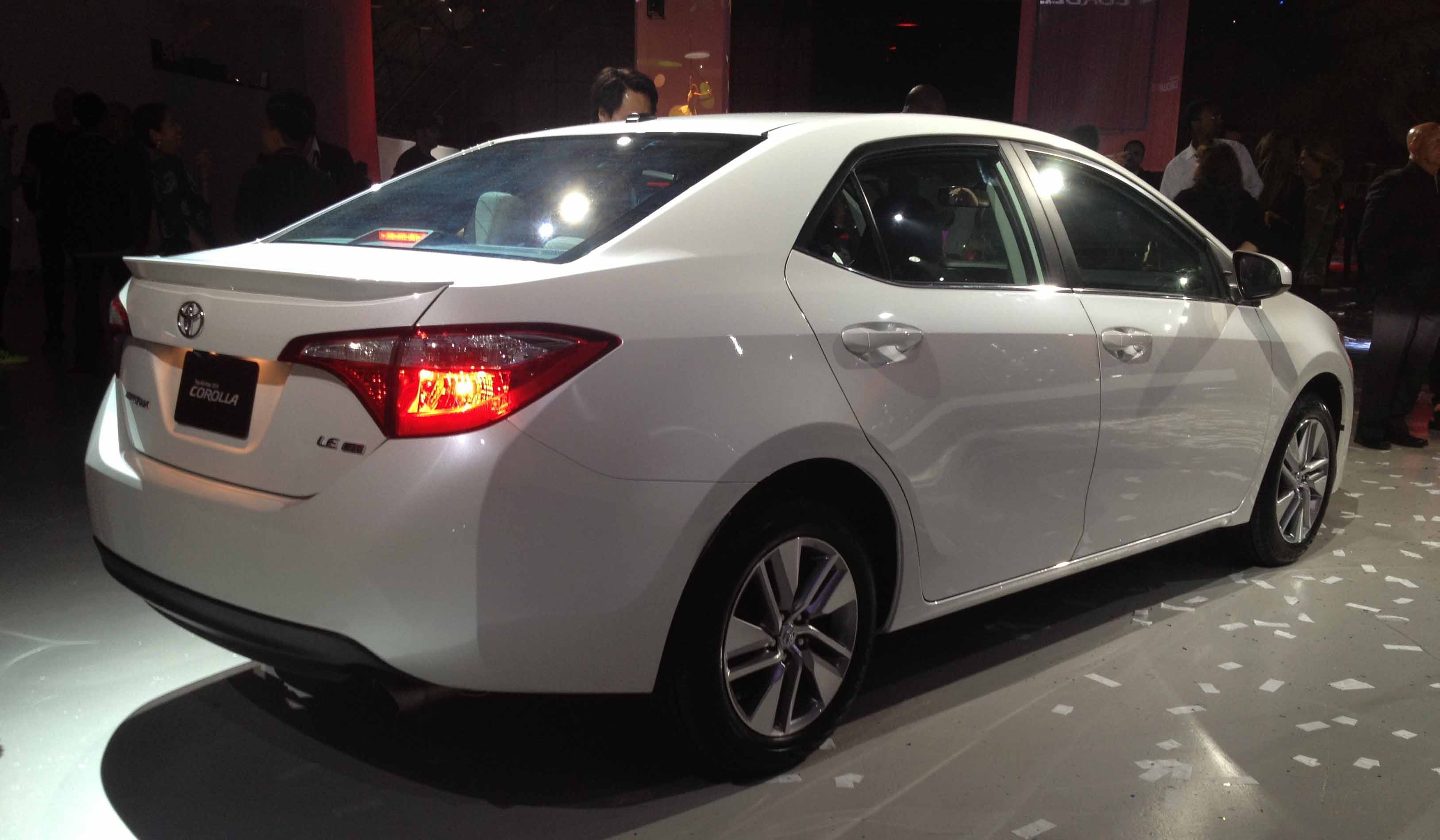 Toyota Corolla 2015 Best Hd Wallpapers New HD Wallpapers