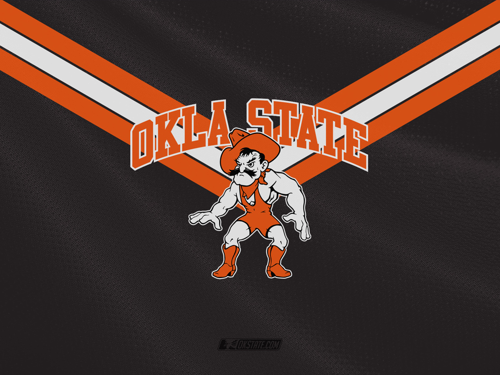 Oklahoma State iPhone Wallpaper On