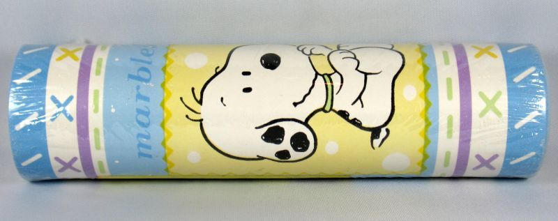 Lambs Ivy Snoopy And Family Wallpaper Border Open Roll