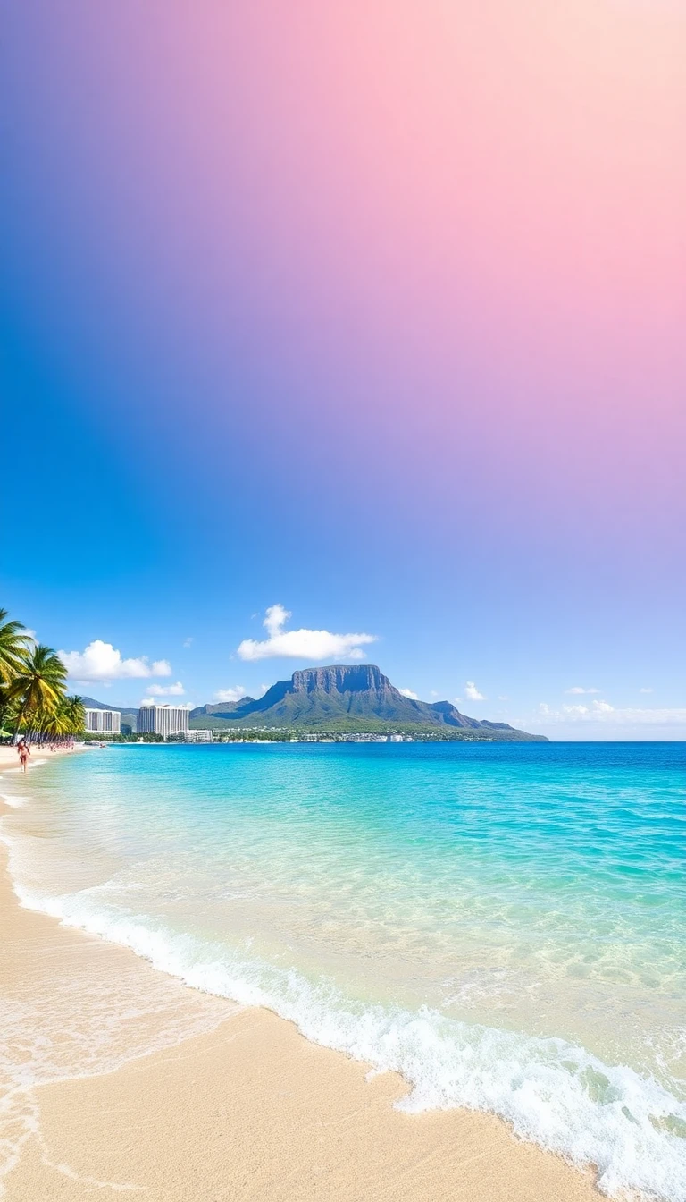 🔥 Free Download Wallpaper Hawaii For Computer Waikiki by @colinb89 ...