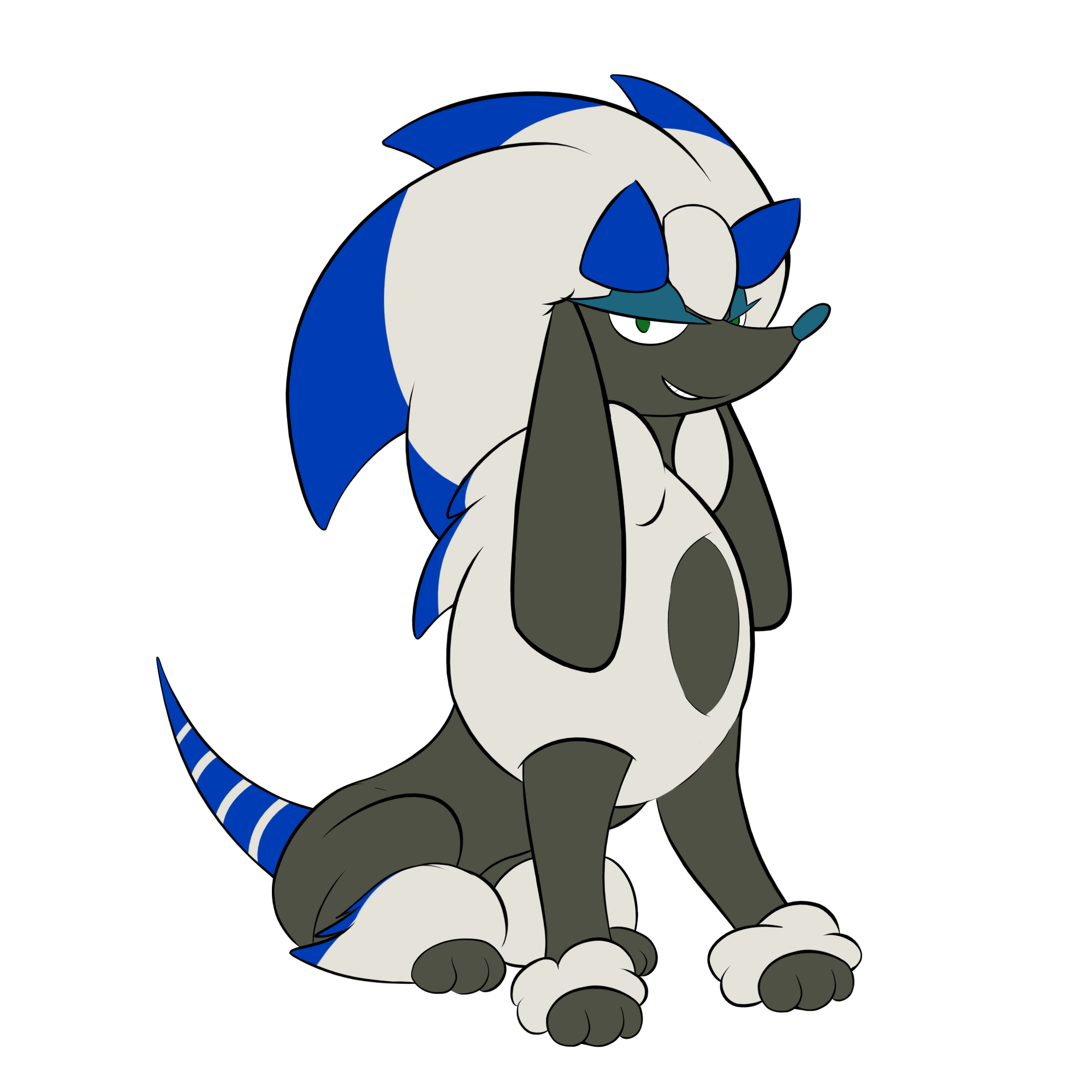 Furfrou Image Art Visual Png Wallpaper