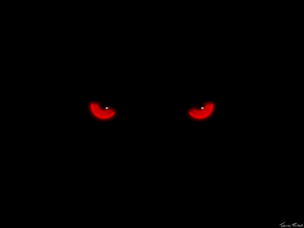 Free download Evil Eyes In The Dark Images Pictures Becuo 1024x768