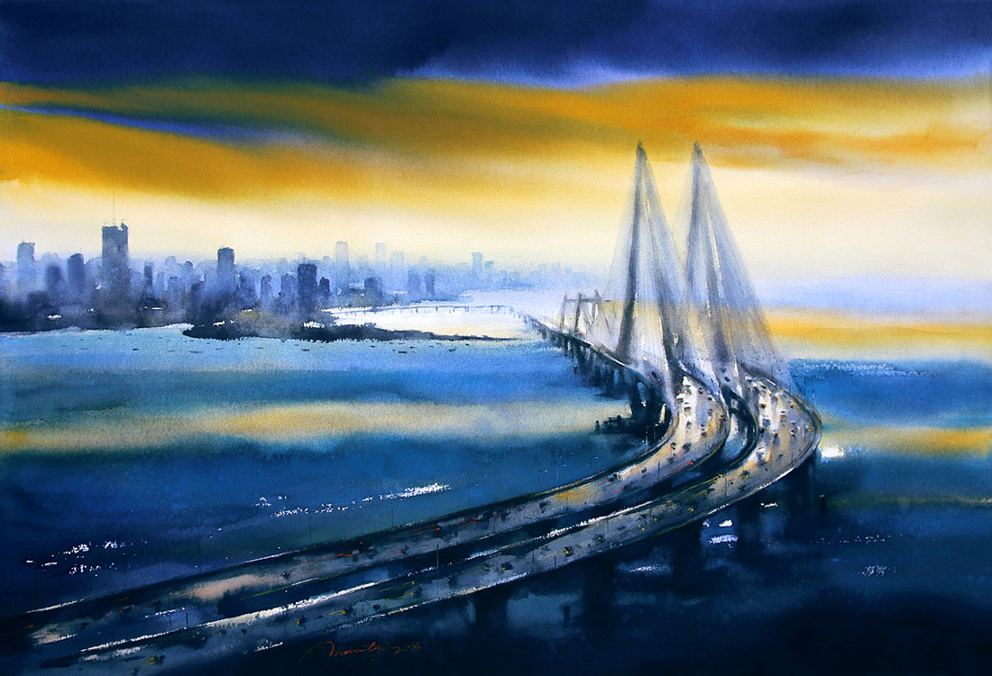 Mumbai Paintings For Sale In Ananta