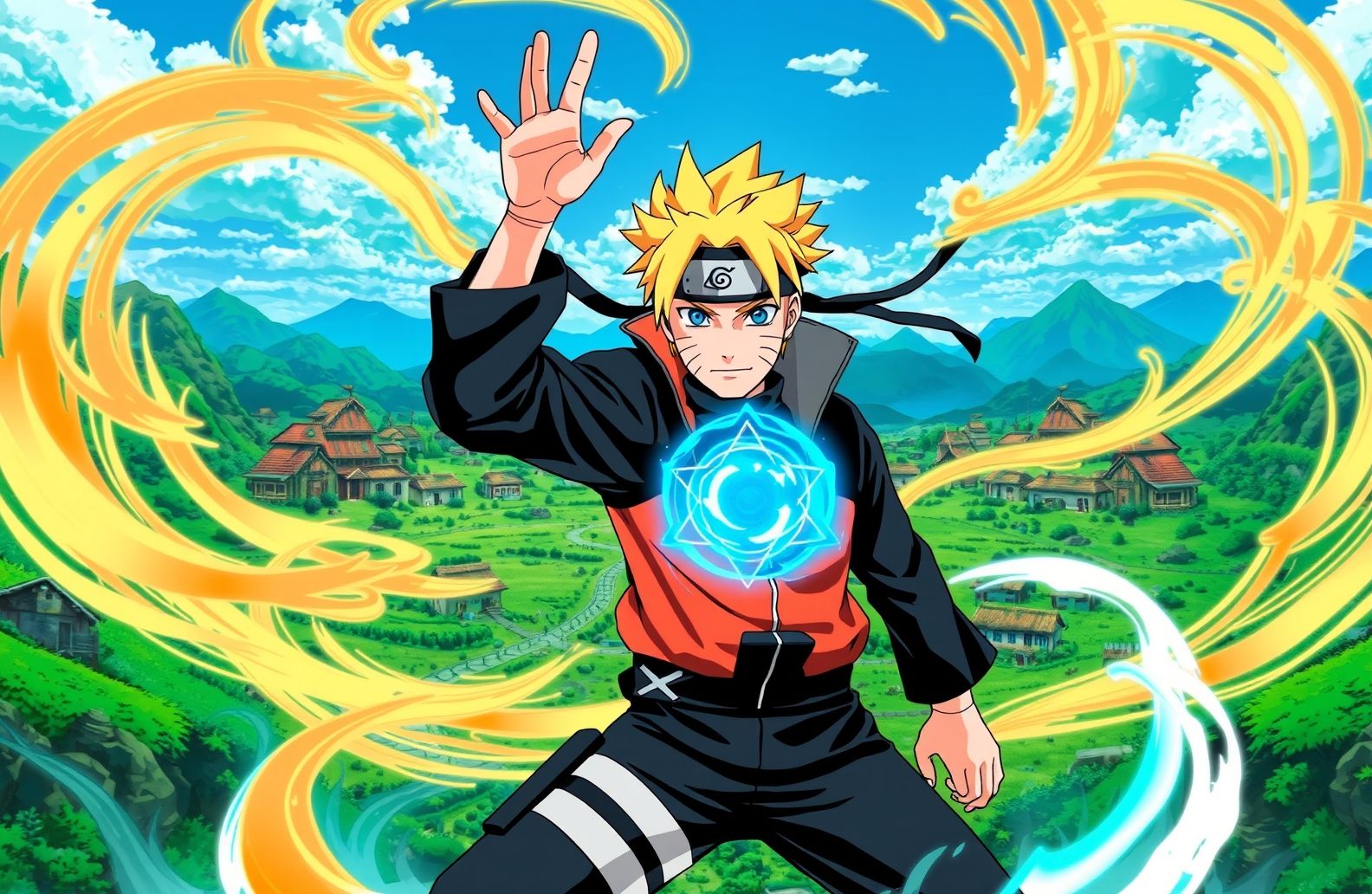 Cool Naruto Wallpaper