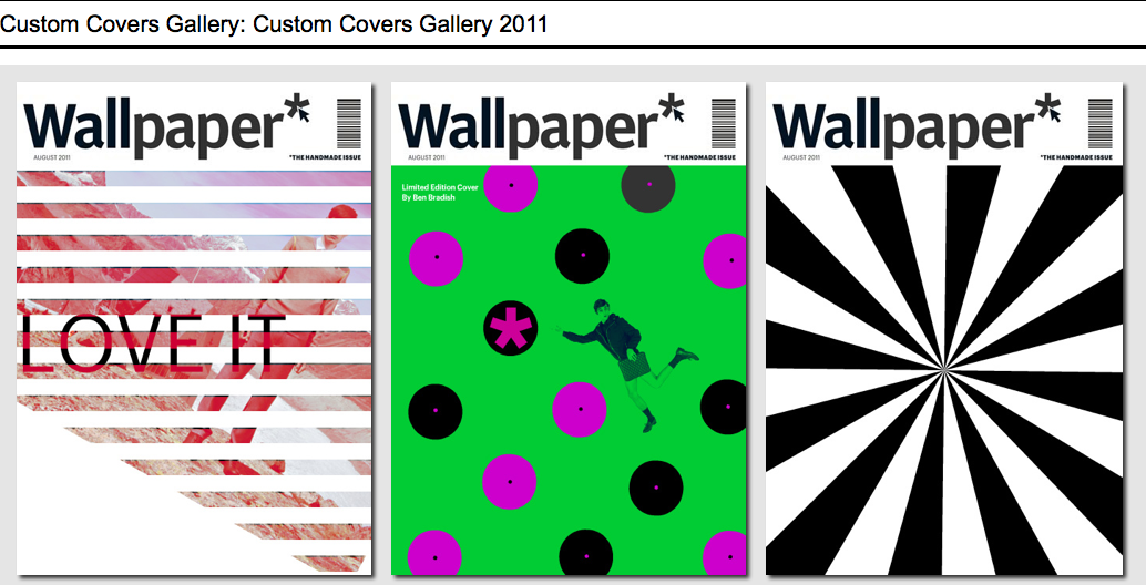 designmedley Design Your Own Wallpaper Cover