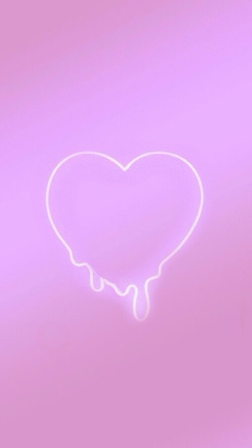 aesthetic girly wallpapers aesthetics background iphone heart purple backgrounds pastel wallpapersafari desktop pink pretty colour computer favim