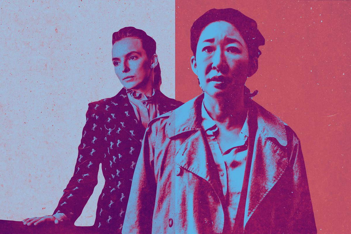 In Season Killing Eve Stays Top Gear The Ringer