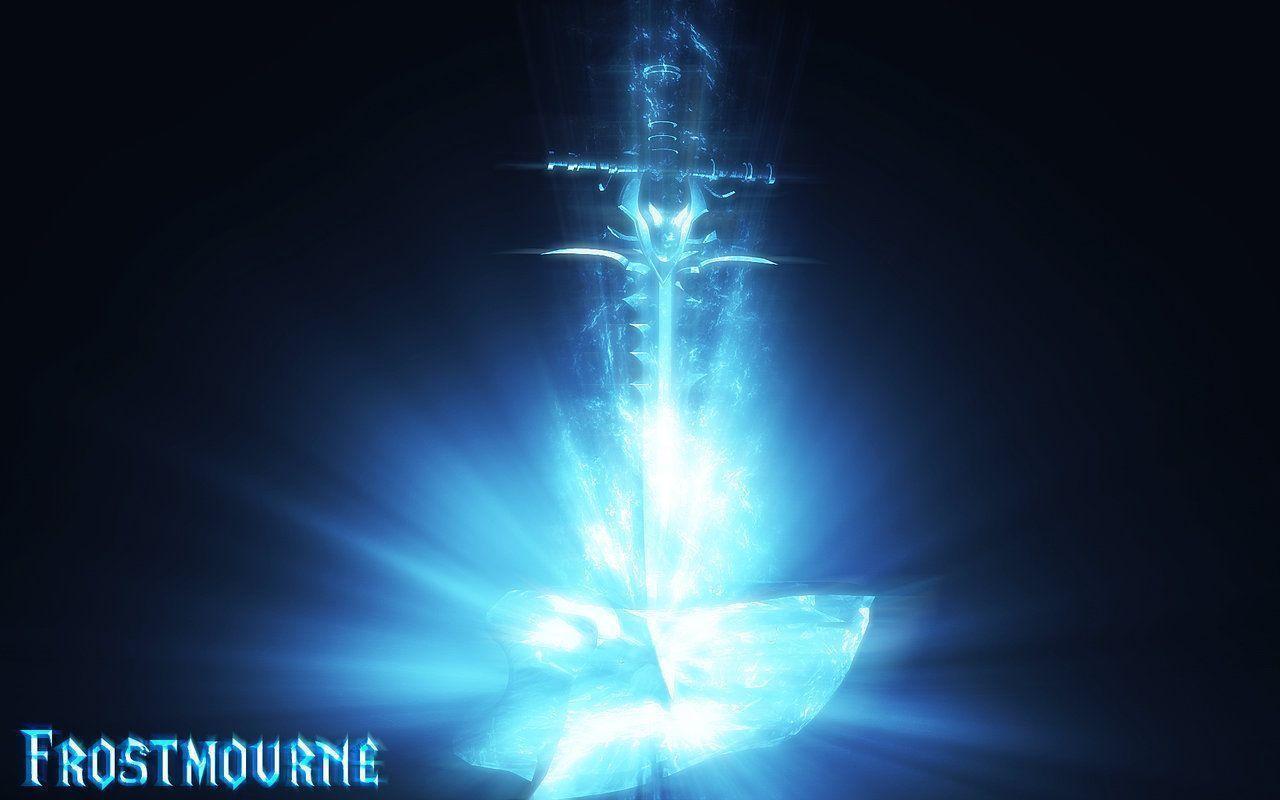 Frostmourne Wallpaper