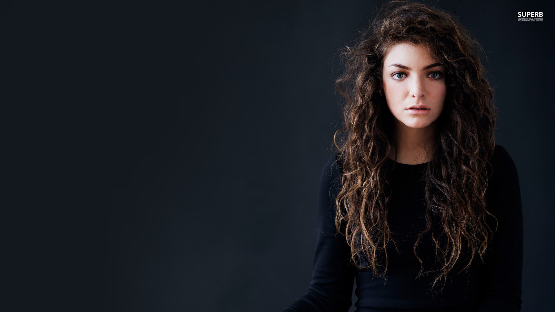 Lorde HD Wallpaper Background Image