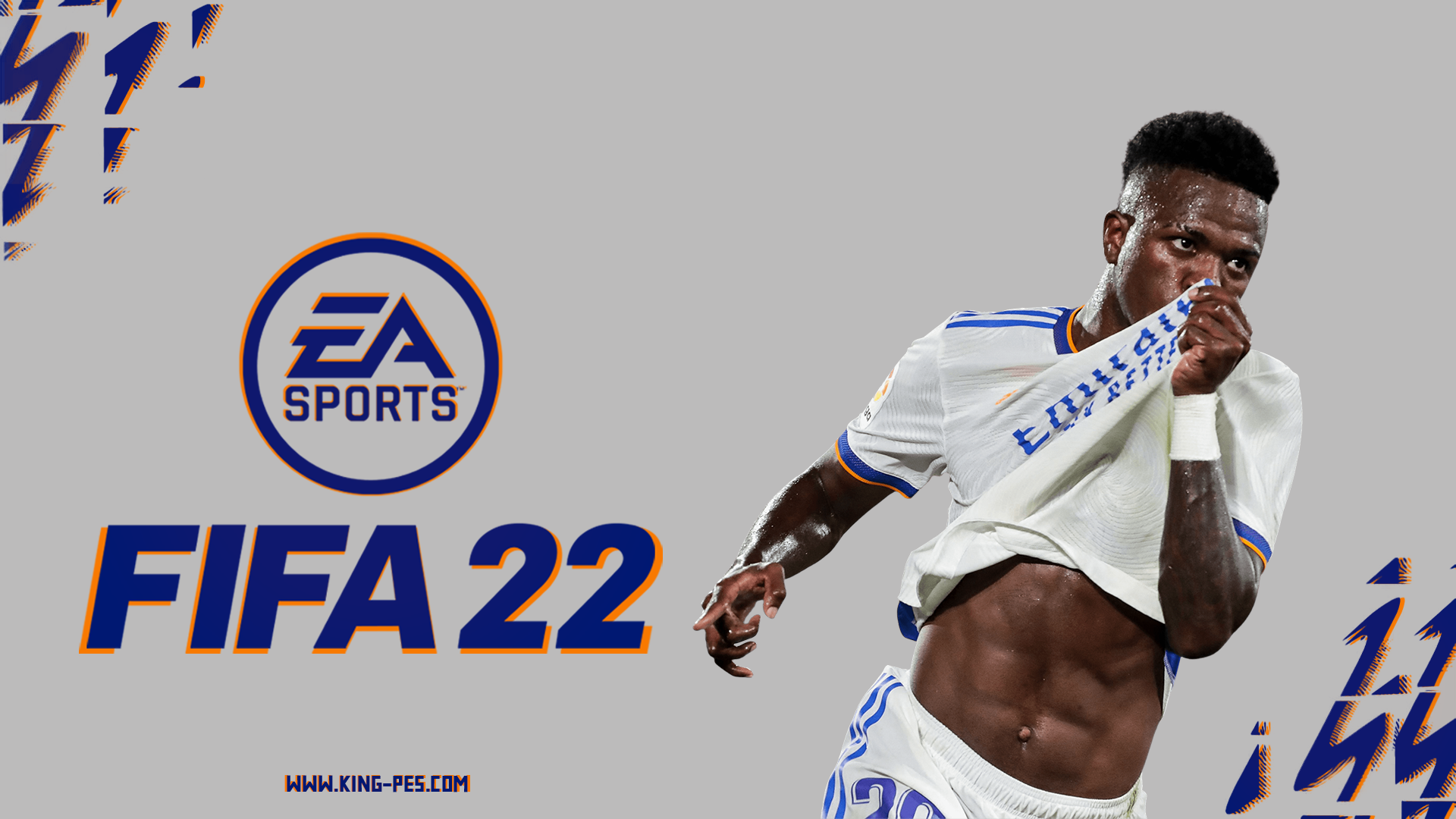 Free download FIFA 22 Real Madrid Graphic 2022 For PES 2017 By KING PES  1920x1080 for your Desktop Mobile  Tablet  Explore 26 Real Madrid 2022  Wallpapers  Real Madrid Backgrounds Real Madrid Wallpapers Real Madrid  Background