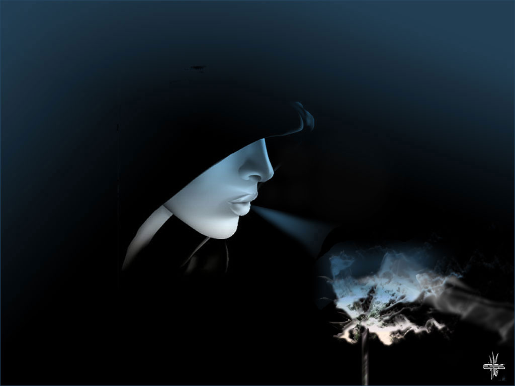 Black Wallpaper