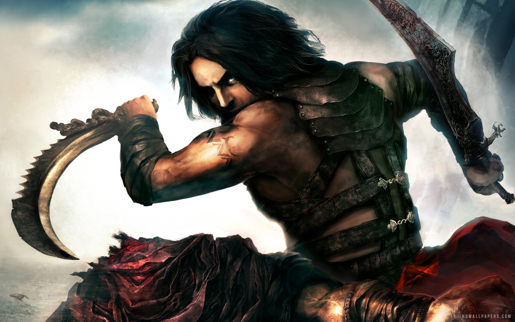 Prince Of Persia Warrior Within HD Wallpaper IHD