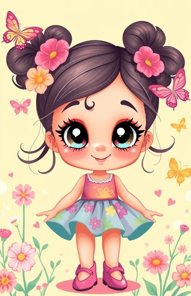 Cute Girl Wallpaper For
