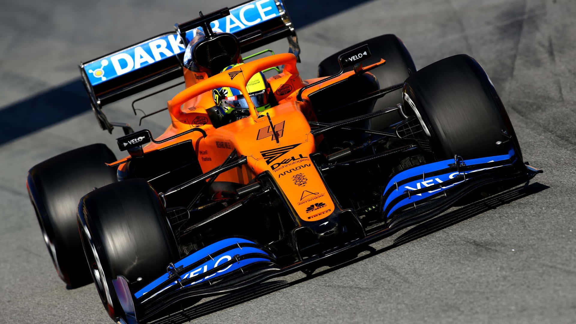 Mclaren Formula Wallpaper