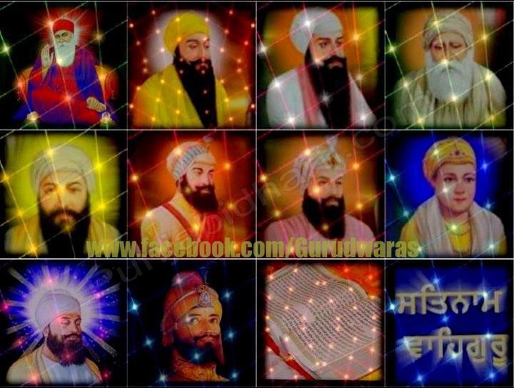 Sikh Gurus wallpaper by cLuBbiN_bOy - Download on ZEDGE™ | f5e2