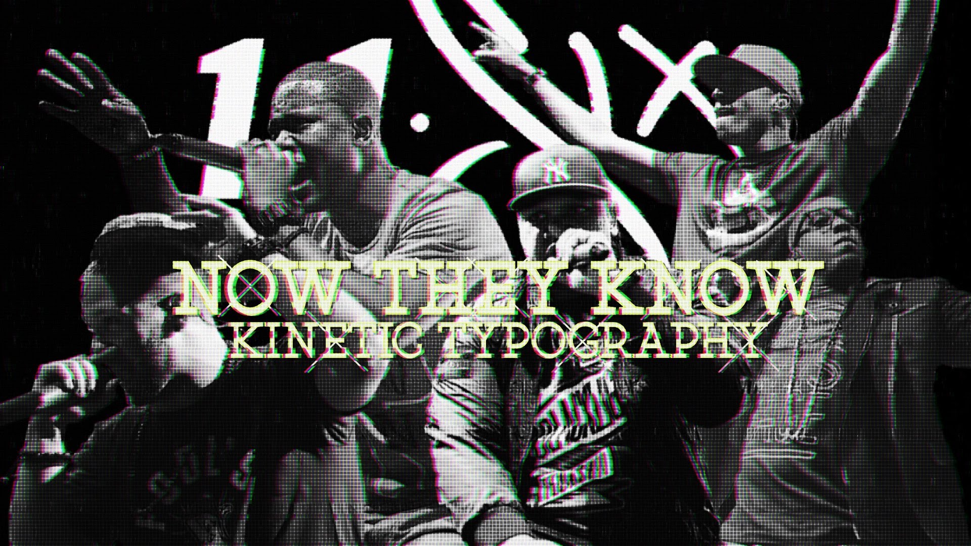 116 Unashamed Wallpaper 116 now they know kinetic