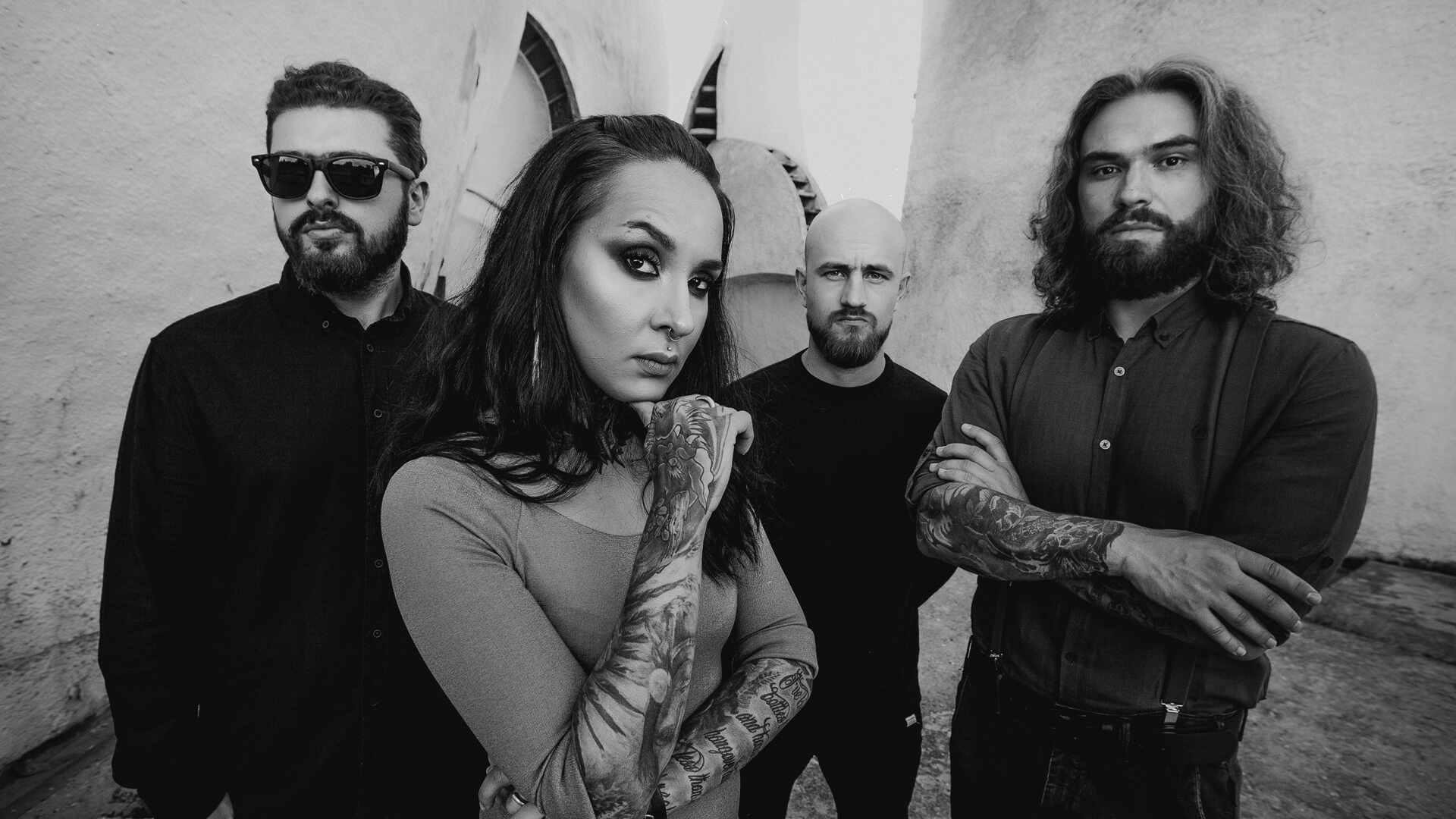 Jinjer Announce Spring North American Headlining Tour Revolver