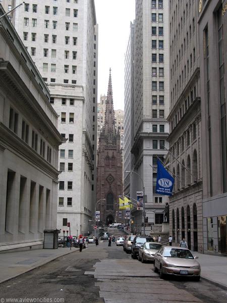 Wall Street Nyc Pictures Wallpaper