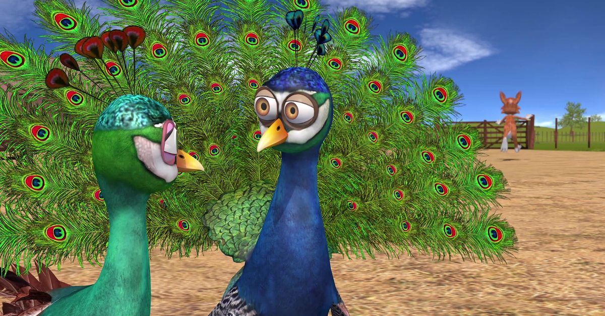 Ver El Reino Infantil Cap Tulo Temporada Por Vix Wallpaper