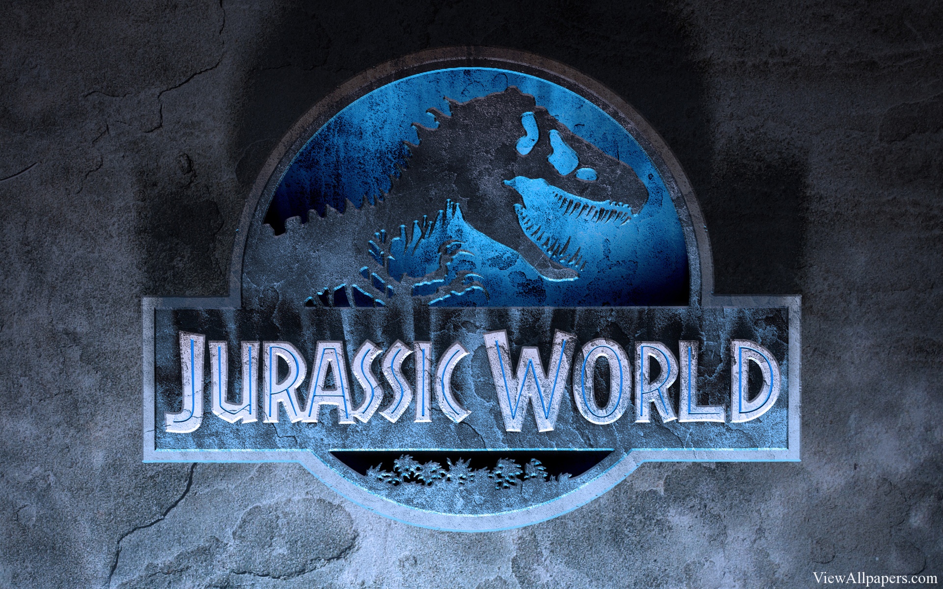 Jurassic World HD Resolution Wallpaper