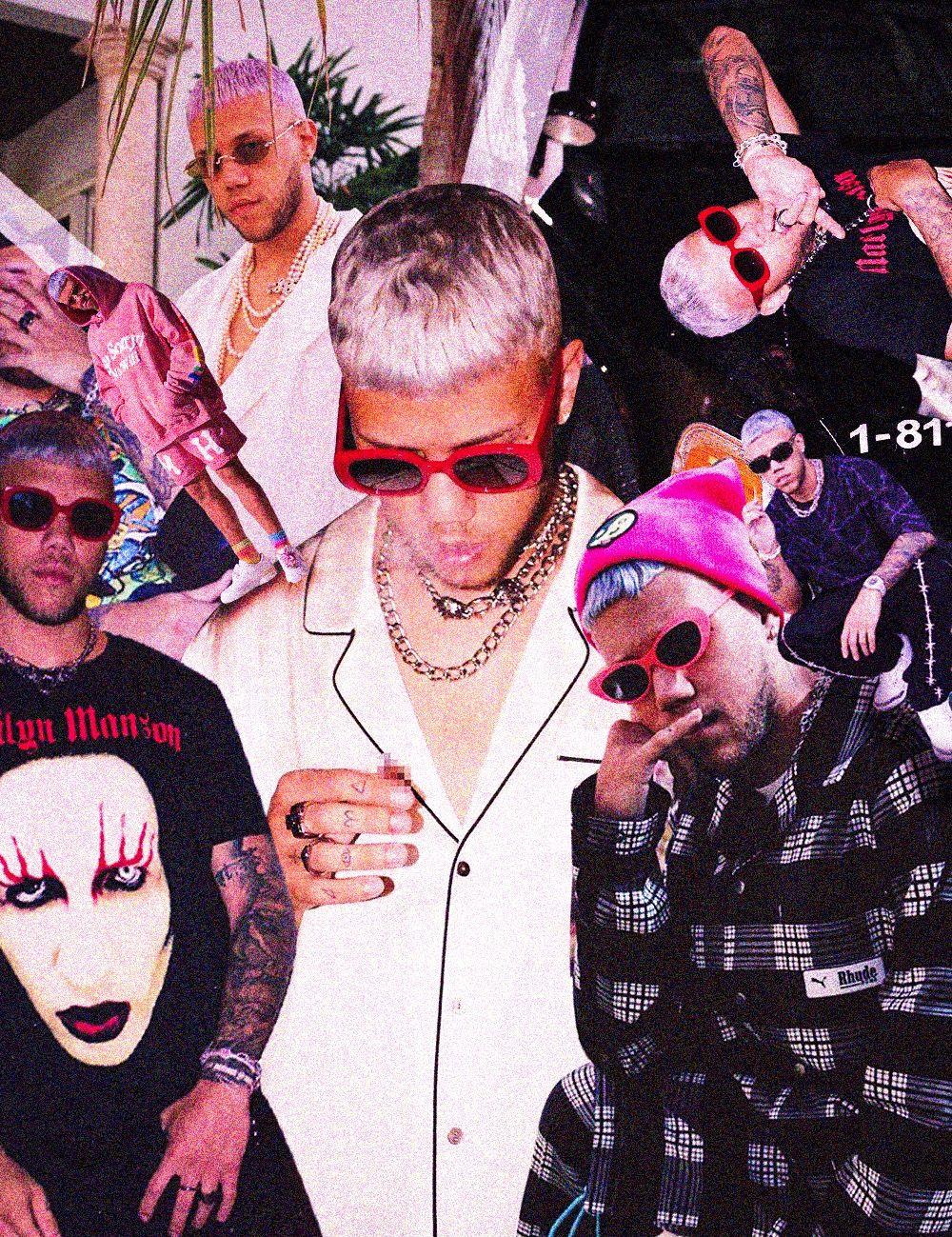 jhay cortez foot locker