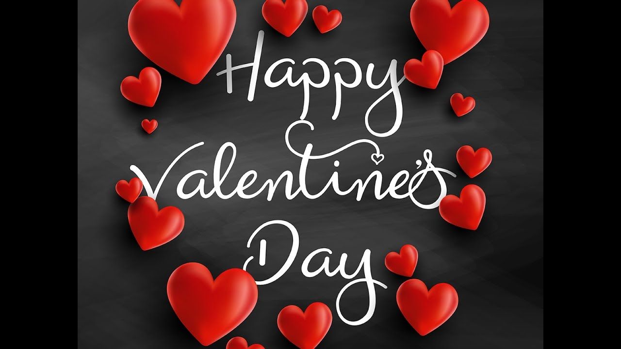 Best Wishes And Greetings Happy Valentines Day