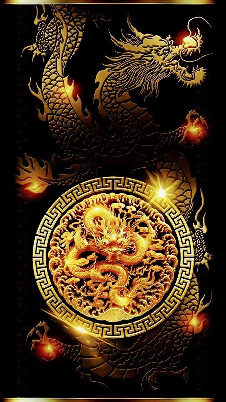 Dragones Wallpaper