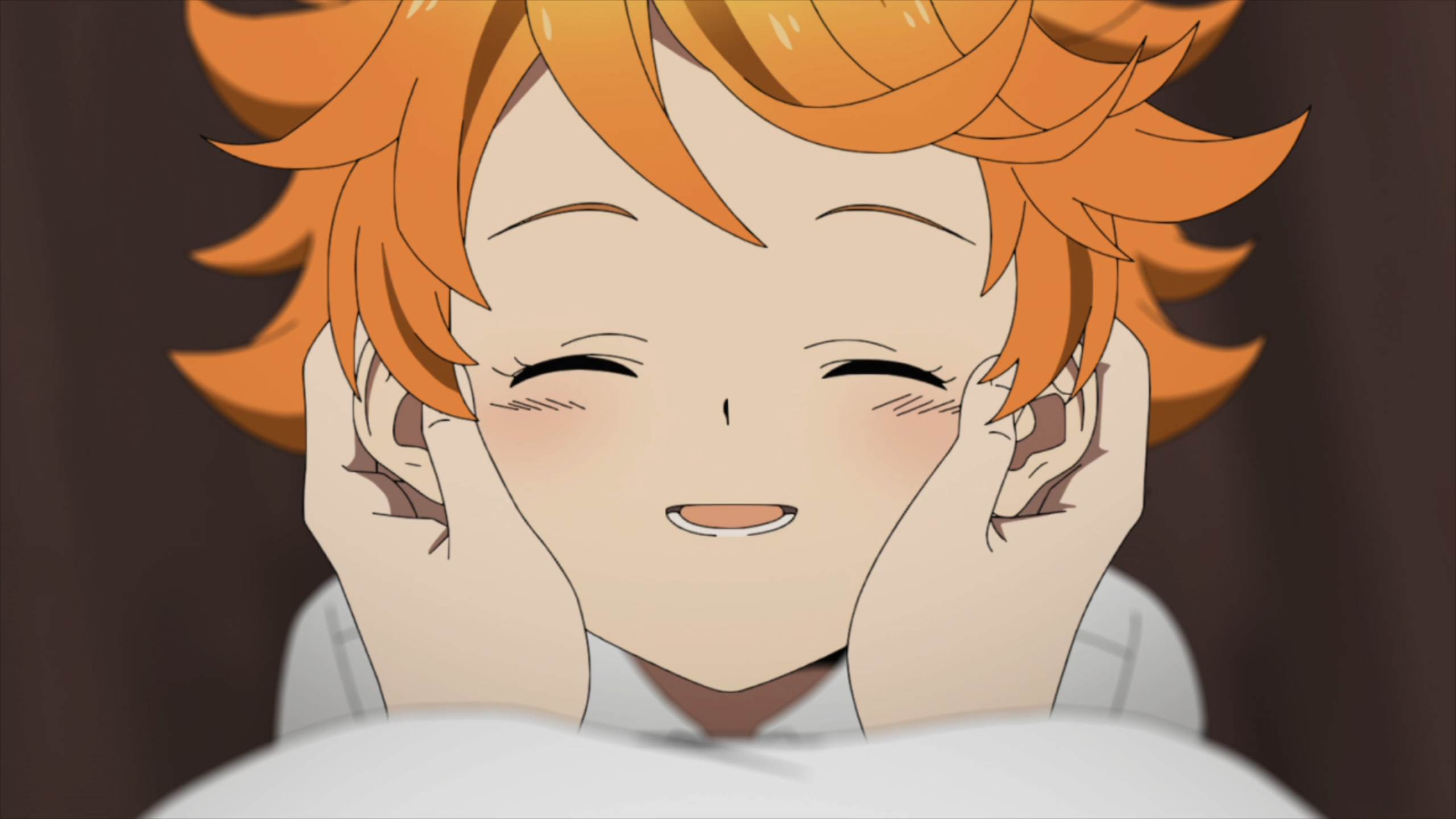 Emma The Promised Neverland Wallpaper HD