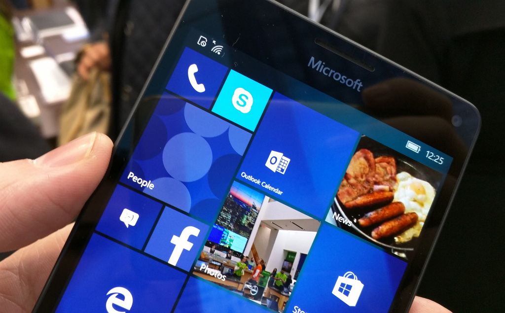 Microsoft S Lumia Xl Get New Firmware Update With