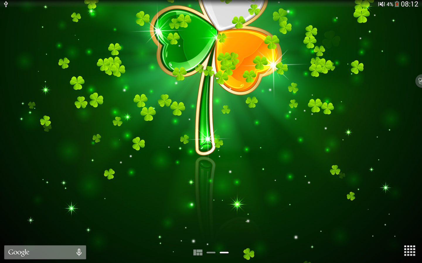 St Patrick S Day Lwp Pro Android Apps On Google Play