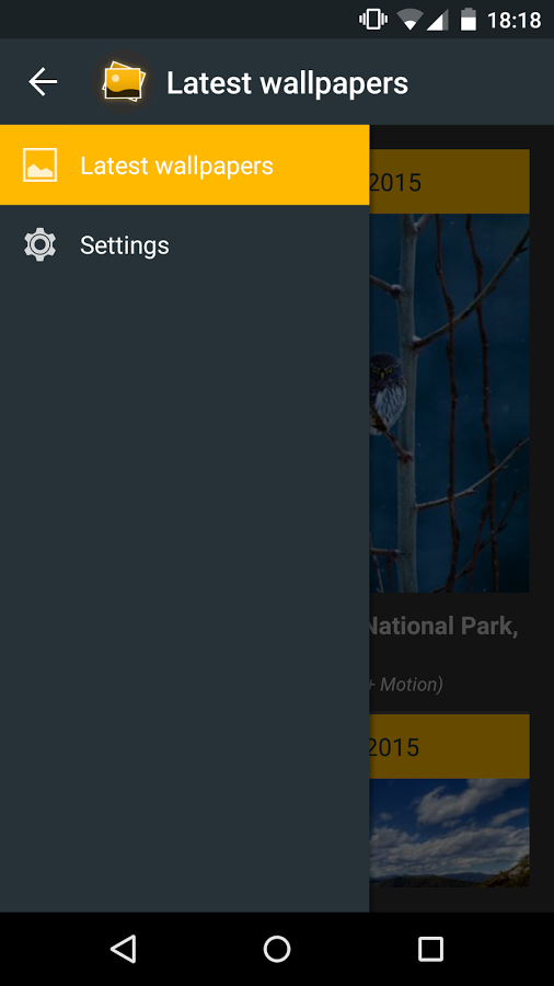 Daily Wallpaper With Bing Allows You To And Set As