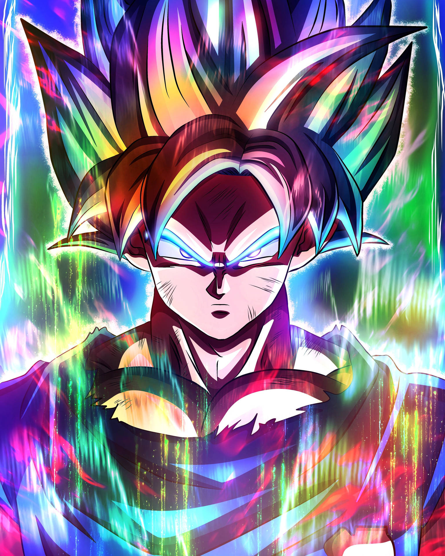 Dbz 4k Wallpaper