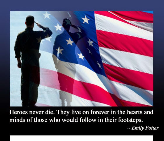 Happy Memorial Day HD Image Wallpaper With Quotes Photos