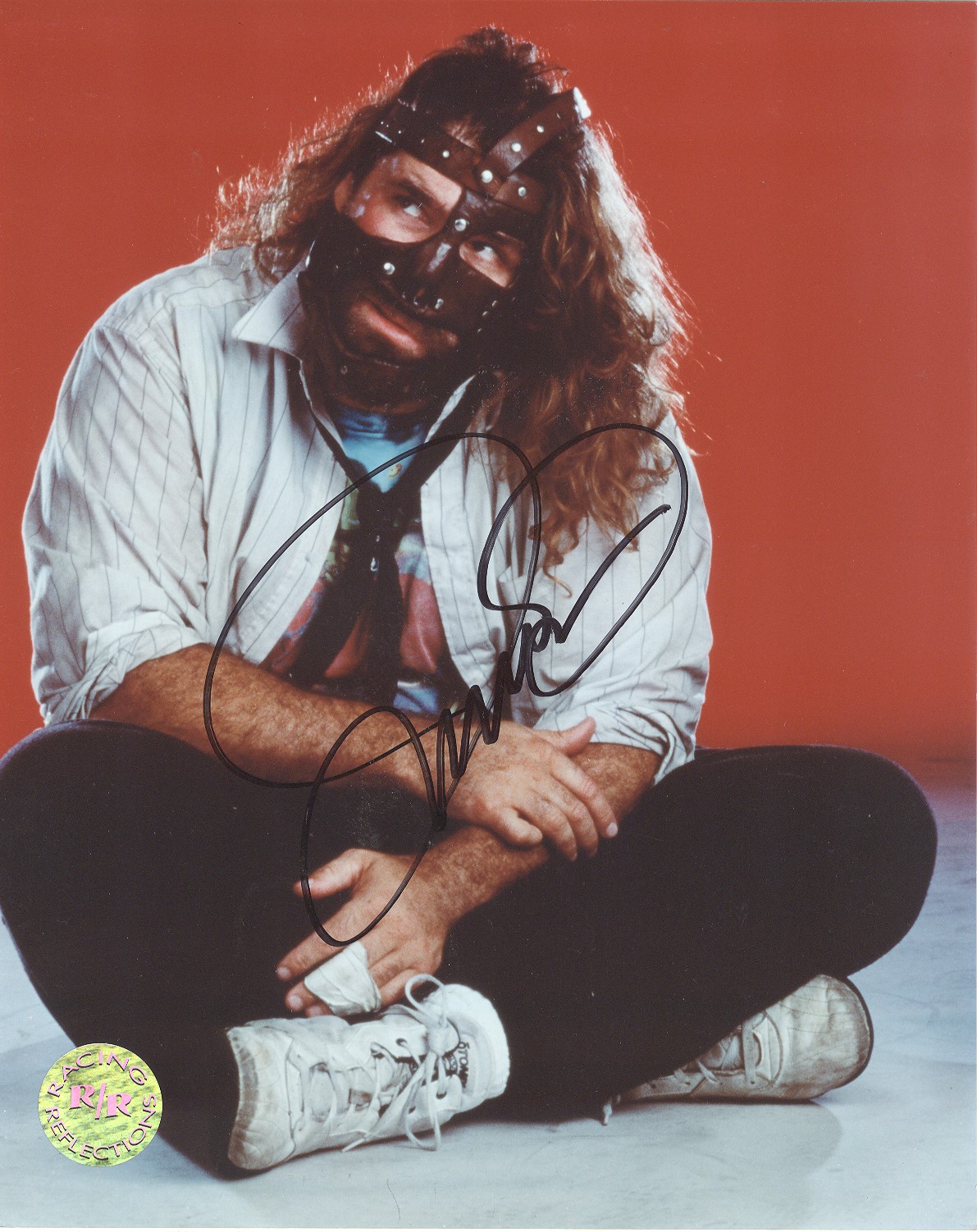 Mick Foley Image Mankind Photo HD Wallpaper And
