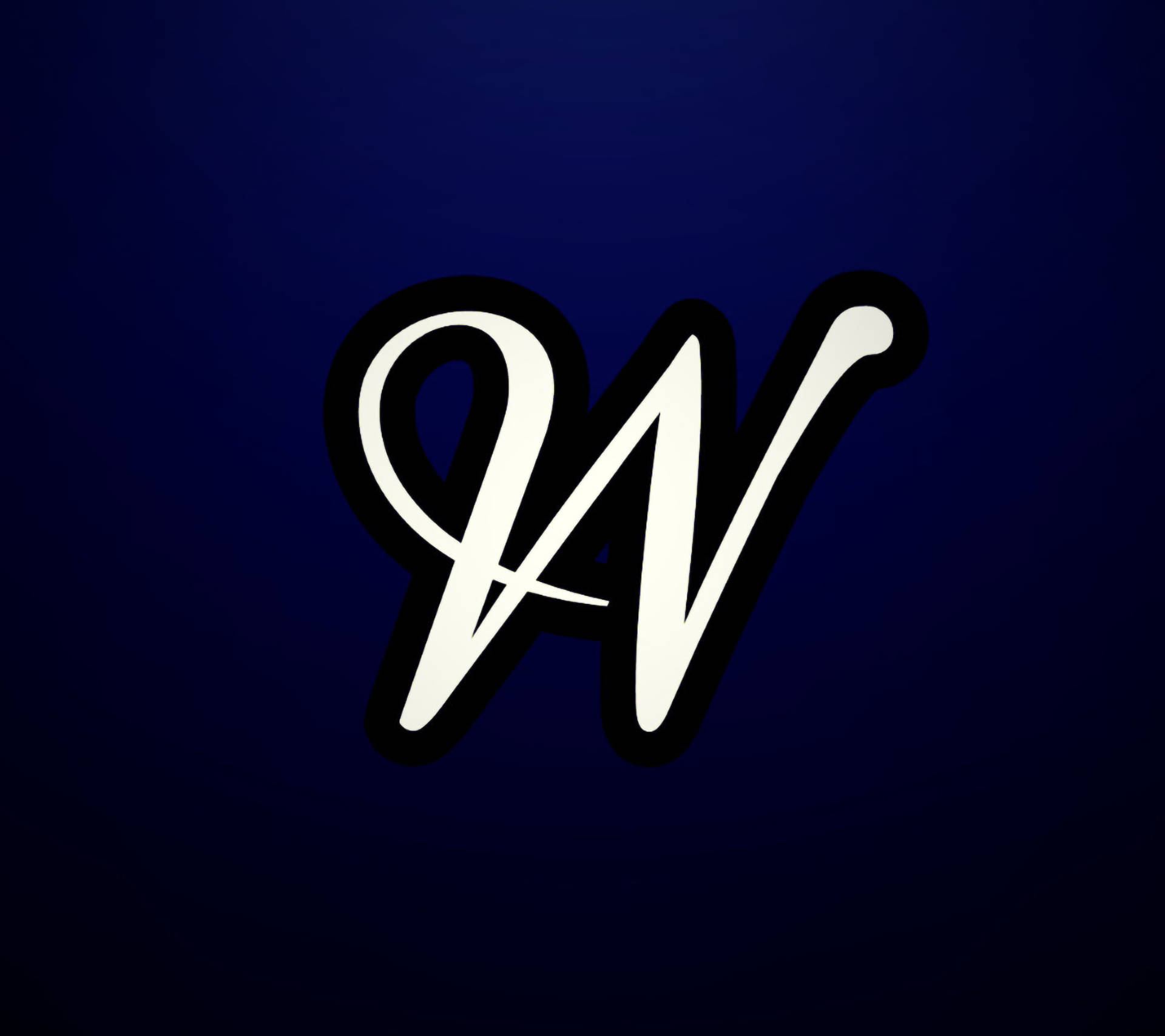 Letter W Wallpaper