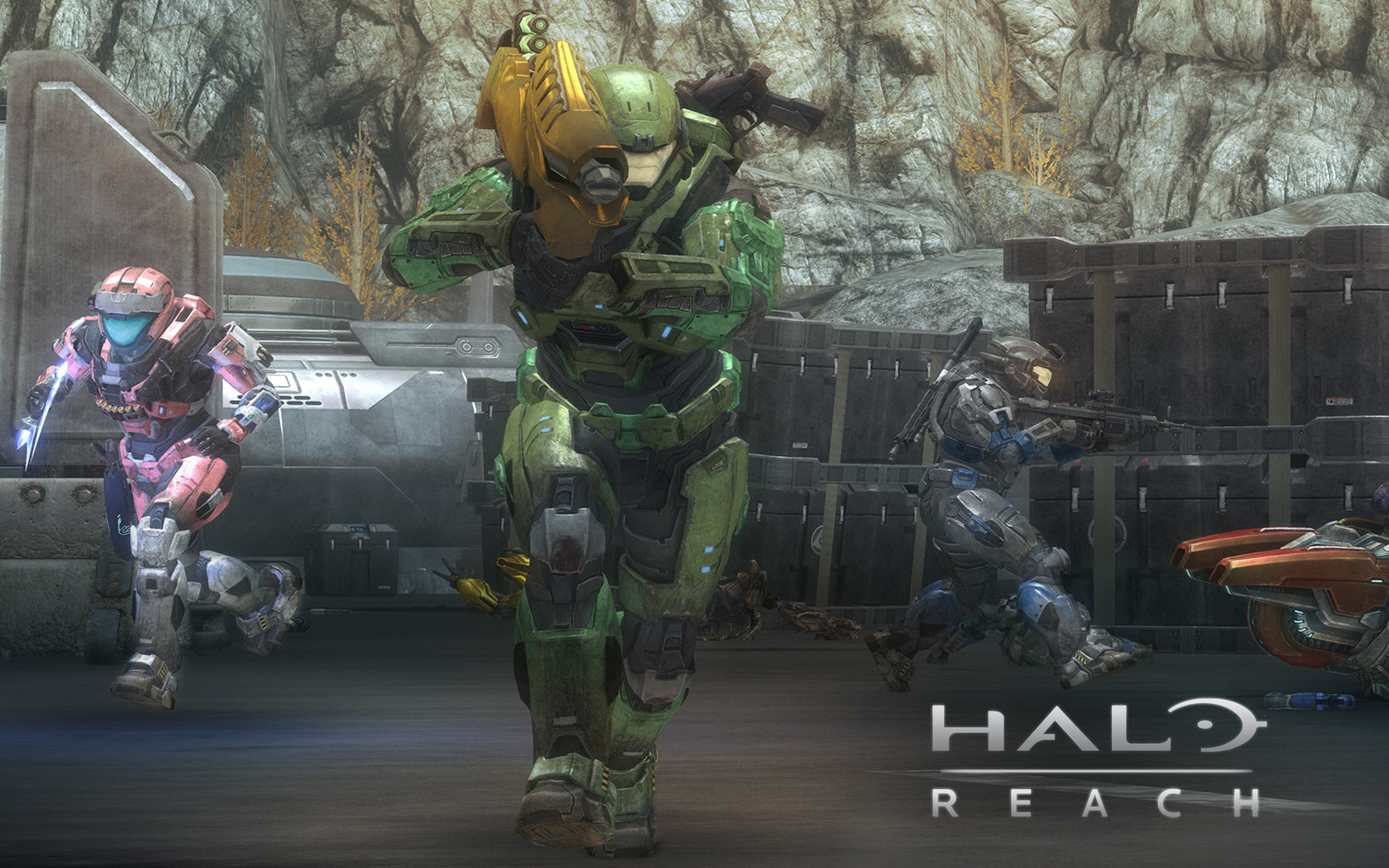 Halo Reach Wallpapers 1920x1200 12