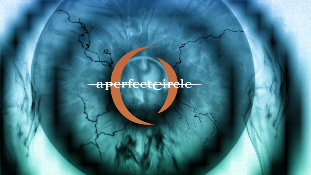 Perfect Circle Wallpaper by FenrirConnell on
