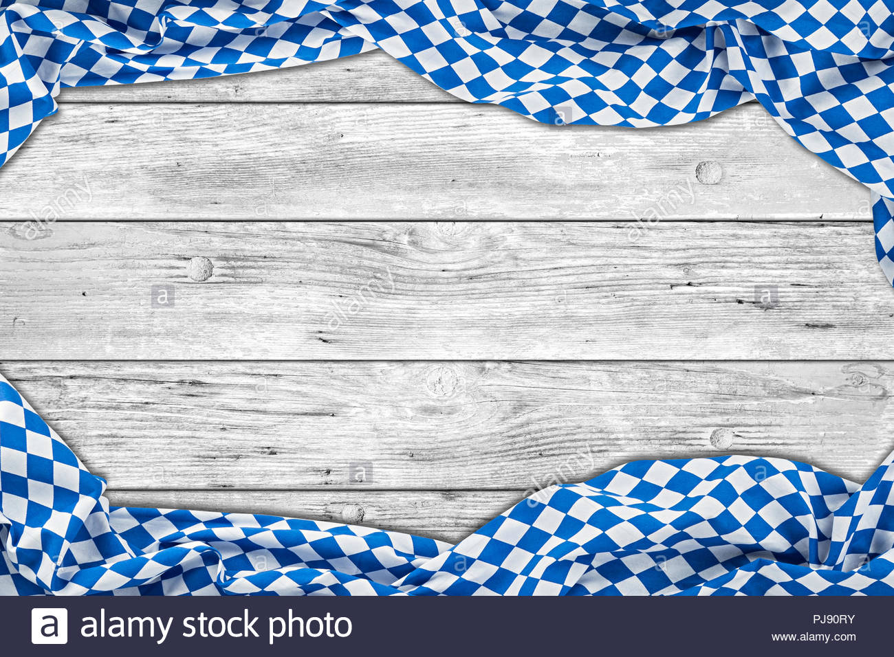Bavaria White Wooden Rustic Wood Background Texture With Bavarian