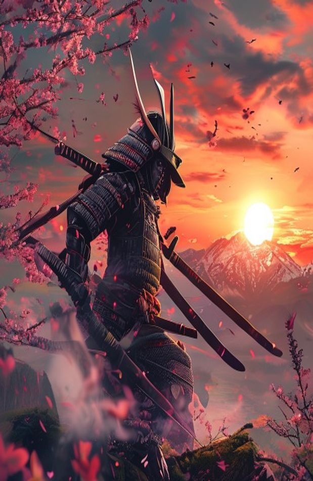 Samurai X Wallpaper Hd