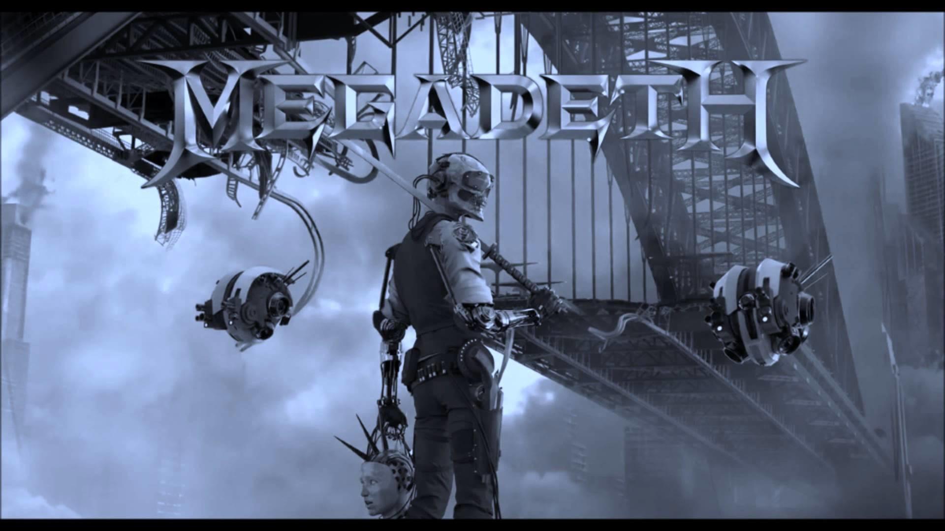 Megadeth Wallpaper On