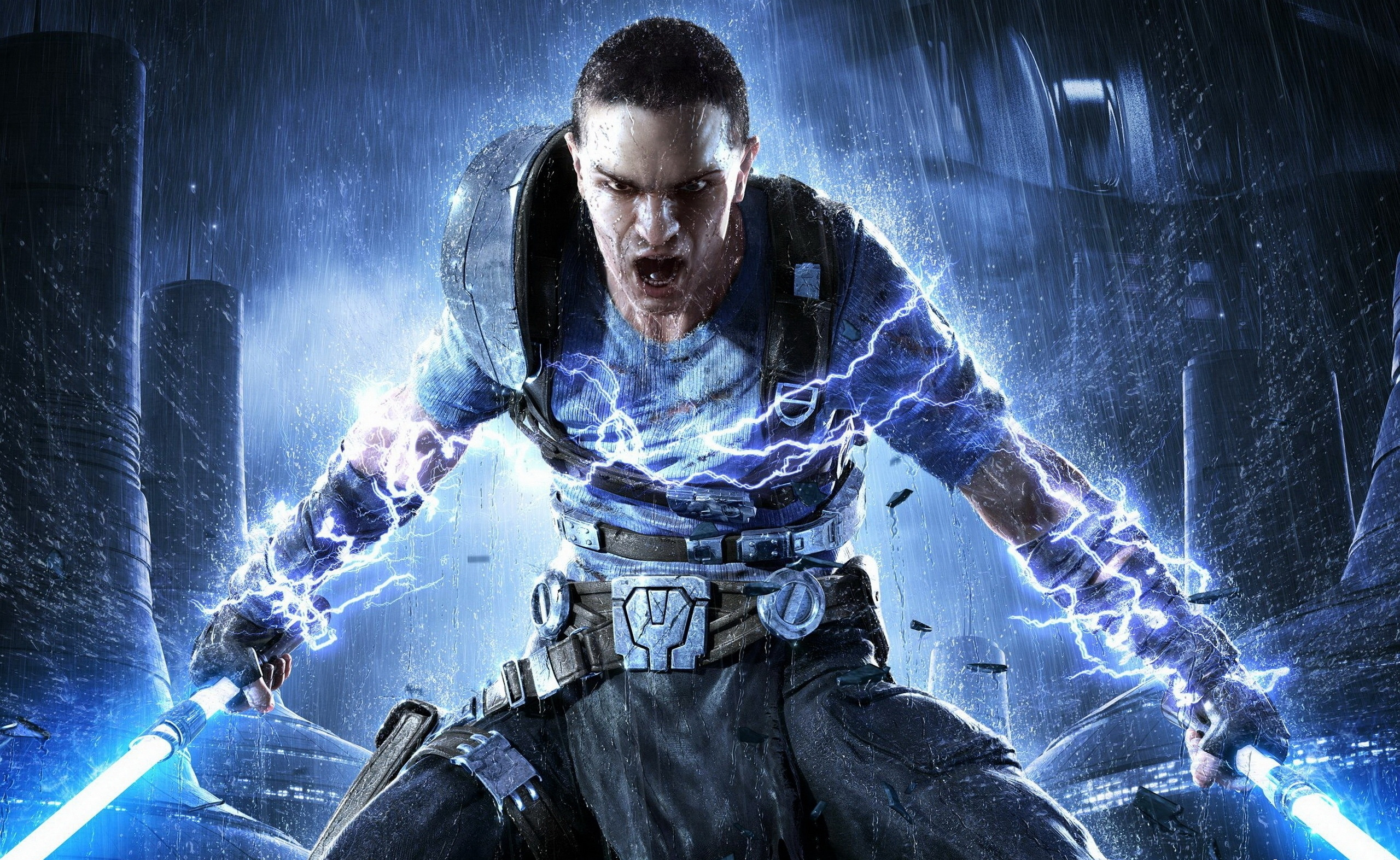 Star Wars The force Unleashed 2 wallpaper Gallery