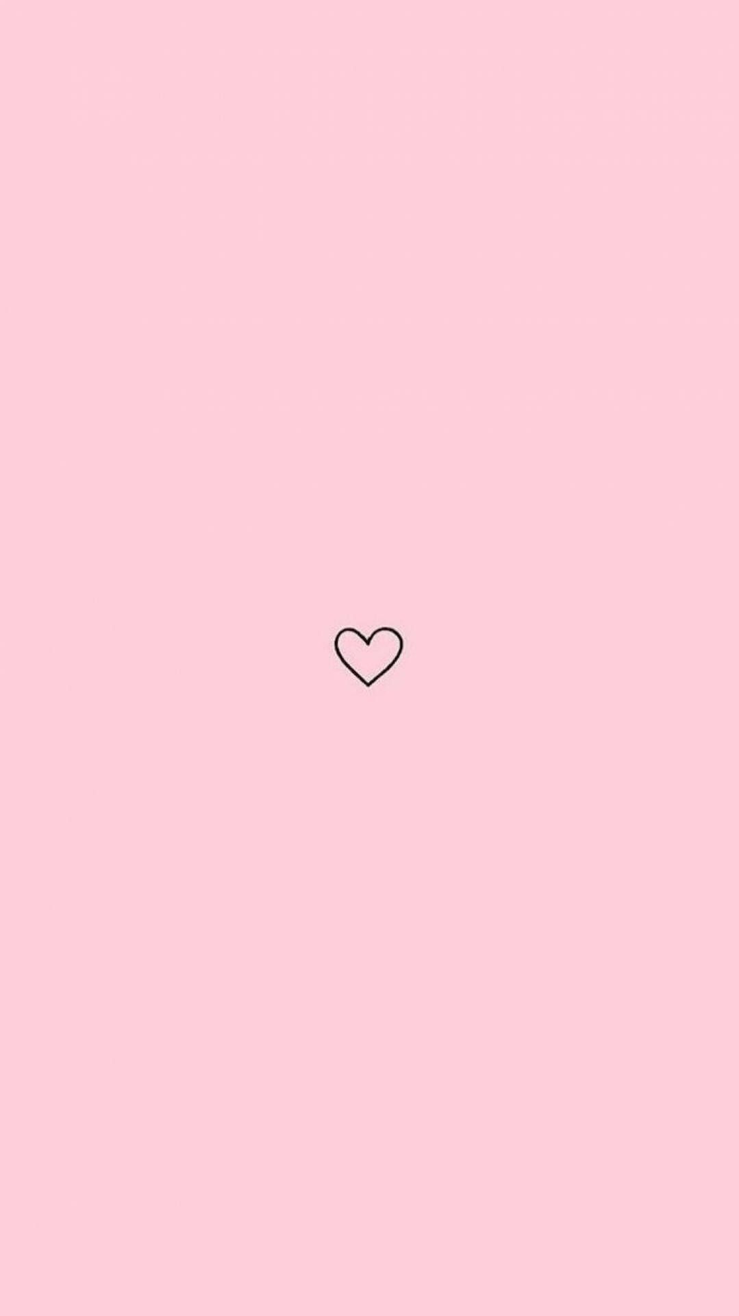 Light Pink And White Wallpaper