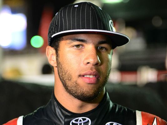 Questions With Darrell Wallace Jr