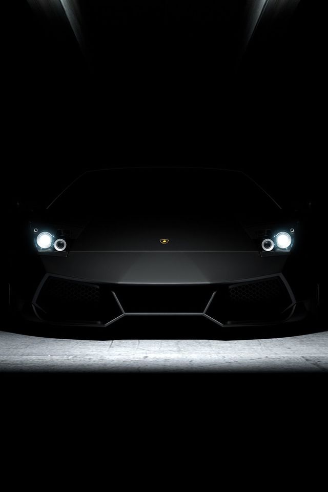Lamborghini Aventador Wallpaper For iPhone