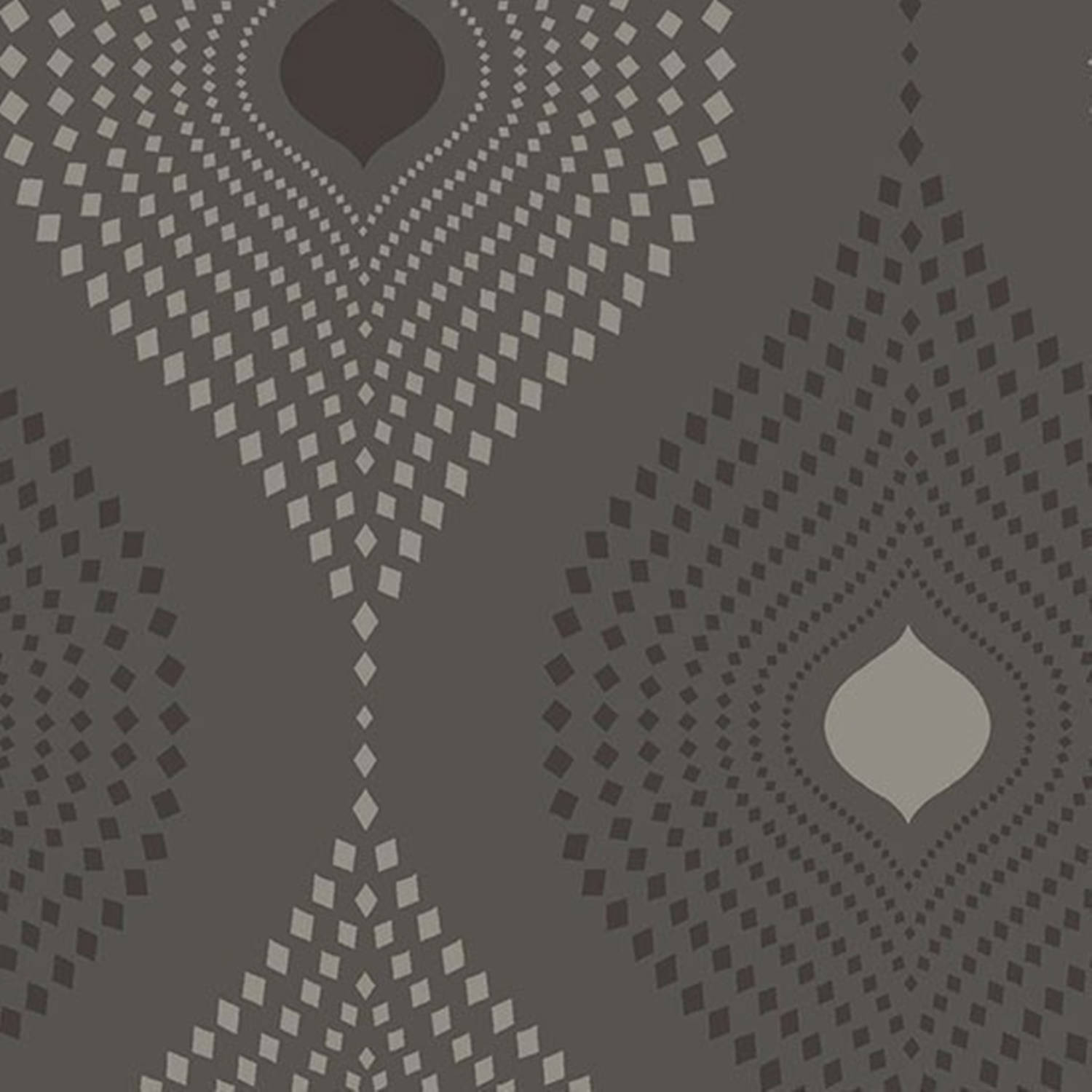 Contemporary Modern Designer Wallpaper