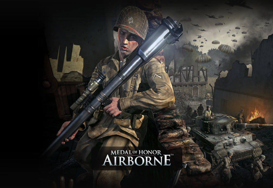 Airborne Infantry Wallpaper
