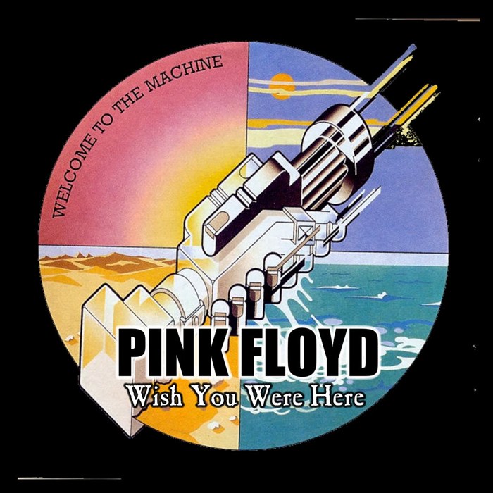 Pink Floyd Wish You Were Here Album Cover Wallpaper Image Pictures