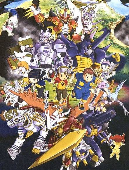 Bleach Anime Digimon World Wallpaper