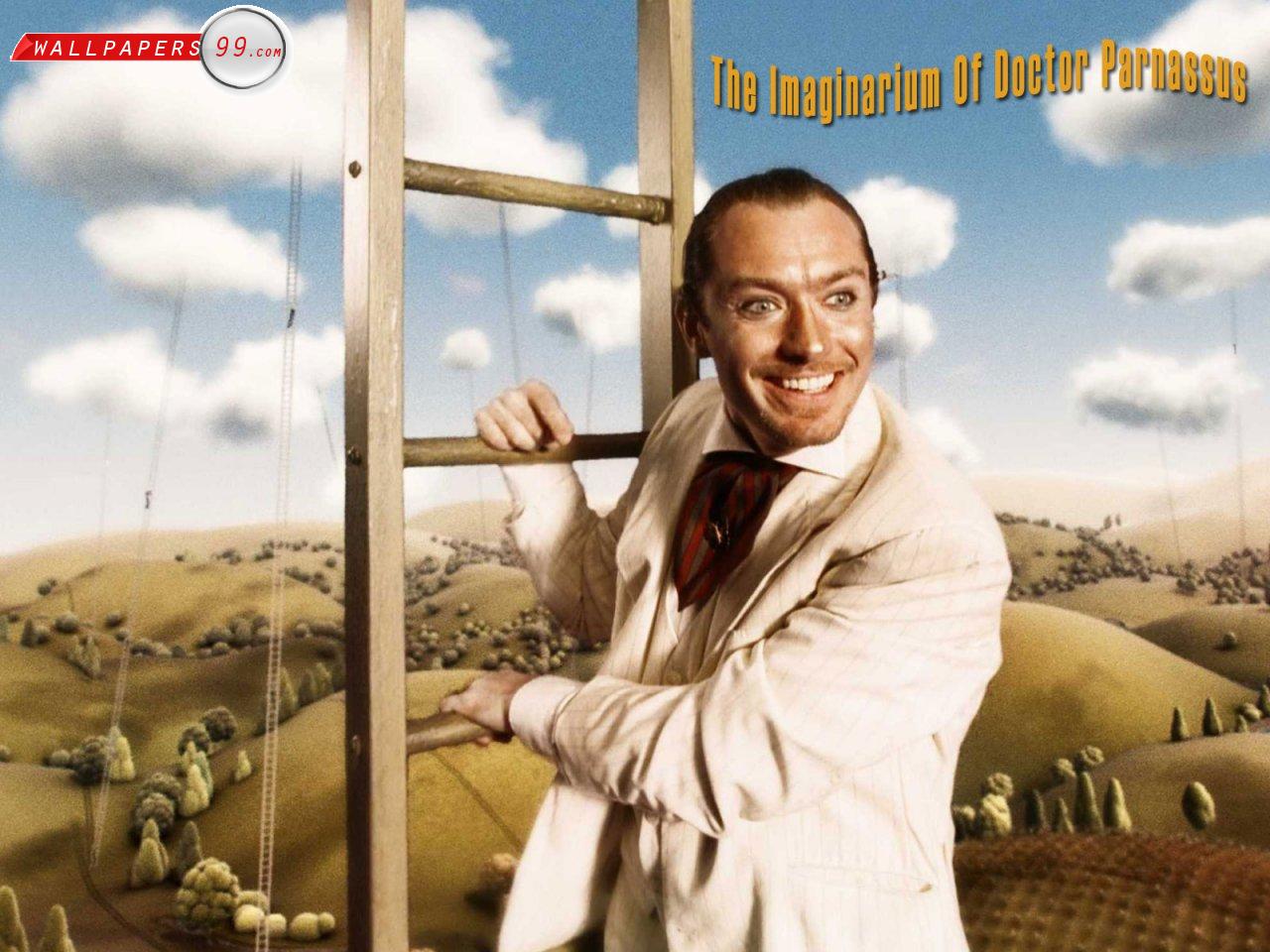 Hollywood Movies The Imaginarium Of Doctor Parnassus Wallpaper