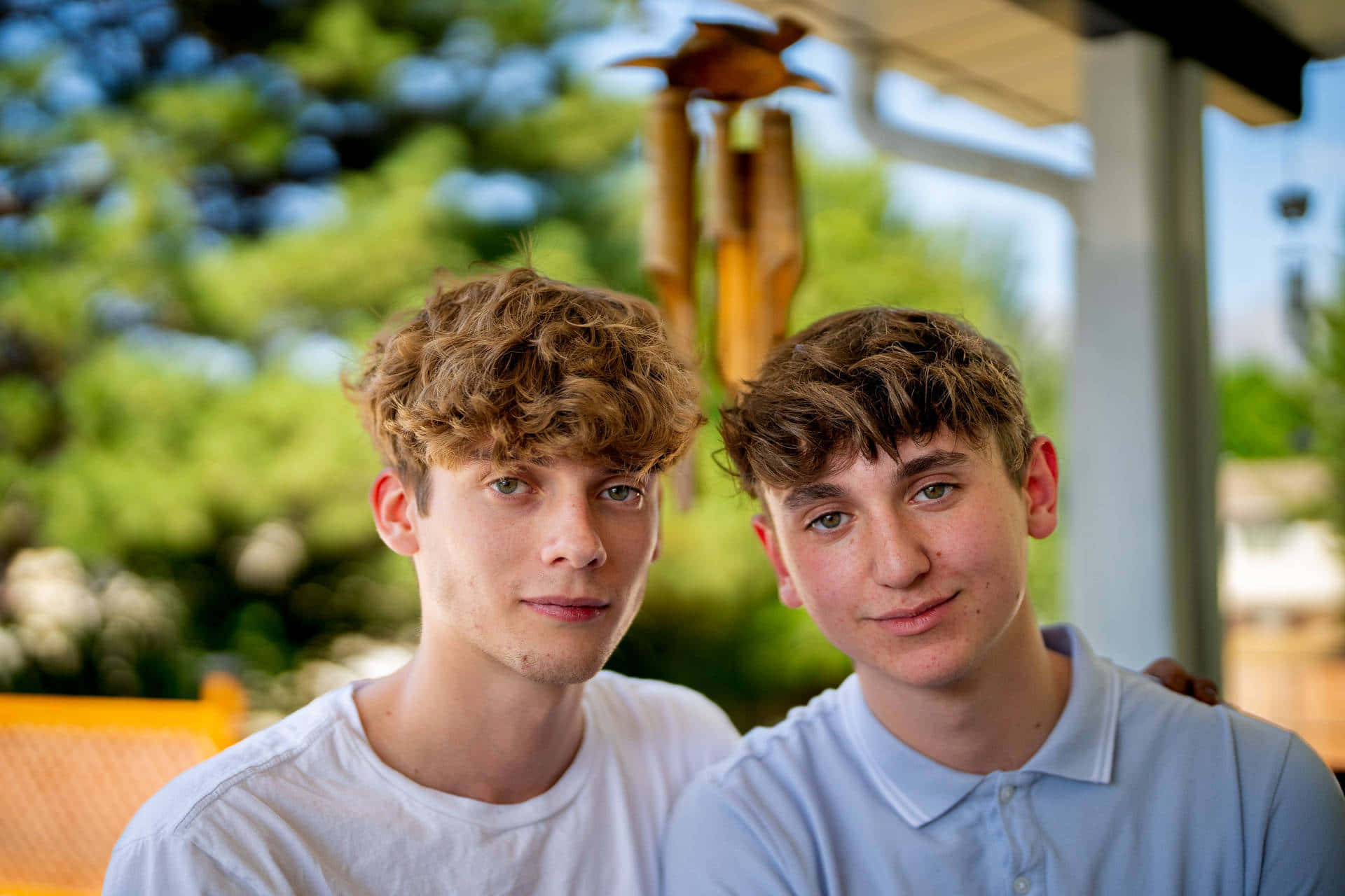 Gay Boys Wallpaper